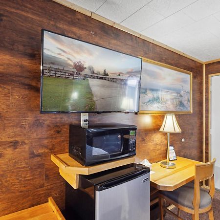 Vindel Motel Mackinaw City Kültér fotó