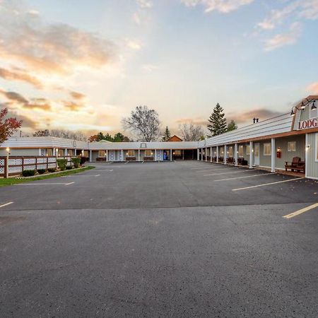 Vindel Motel Mackinaw City Kültér fotó
