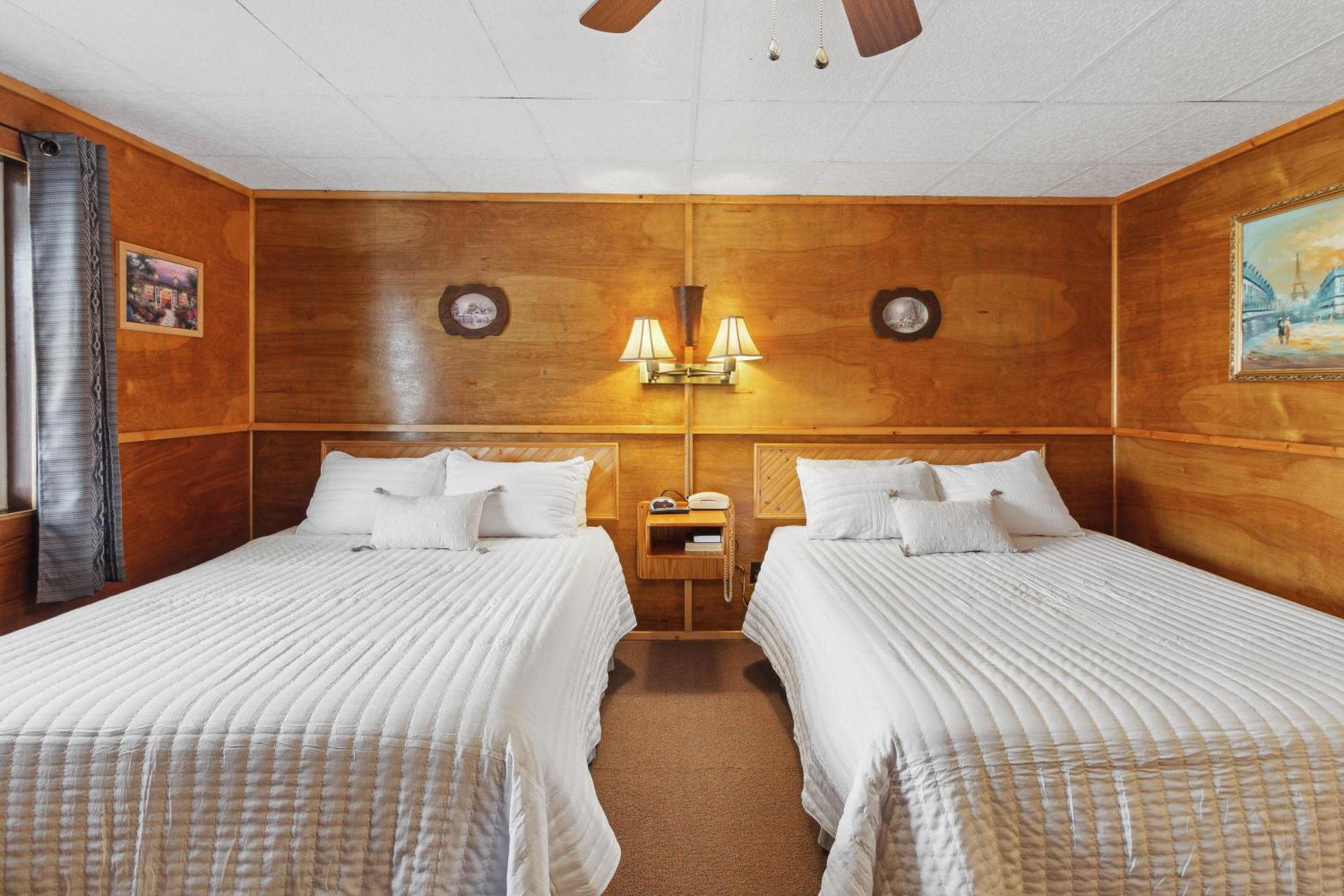 Vindel Motel Mackinaw City Kültér fotó