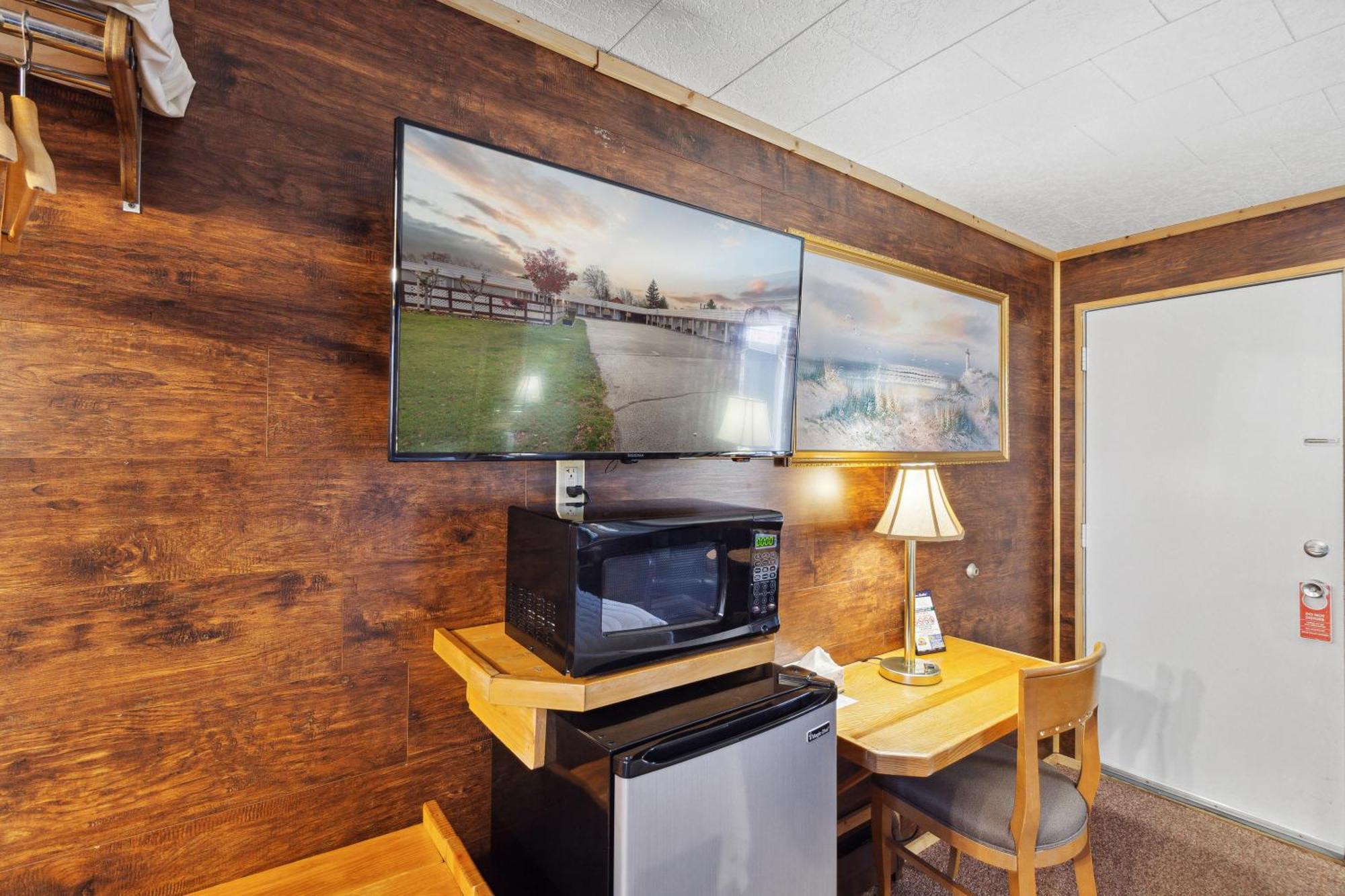 Vindel Motel Mackinaw City Kültér fotó