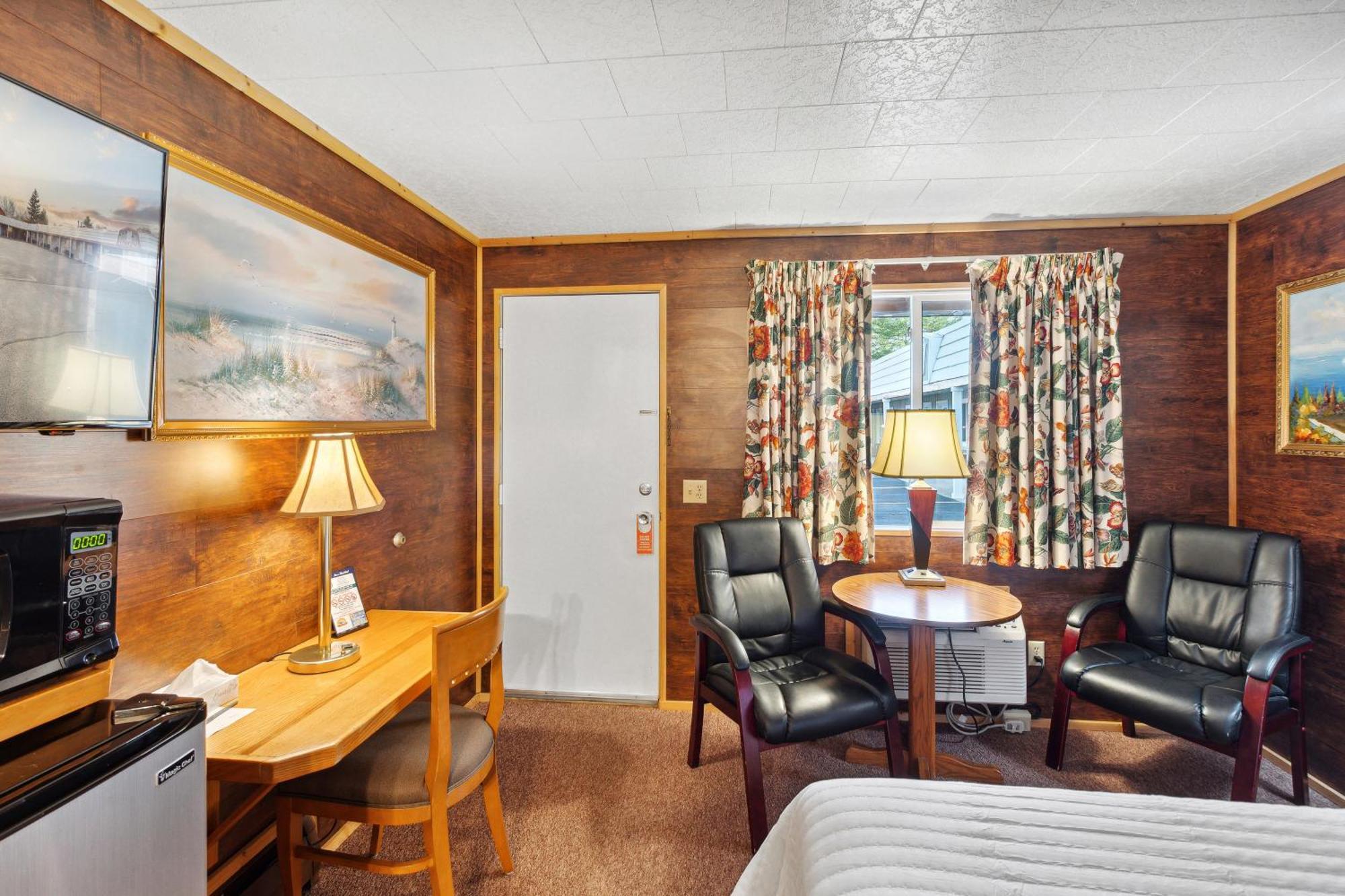 Vindel Motel Mackinaw City Kültér fotó