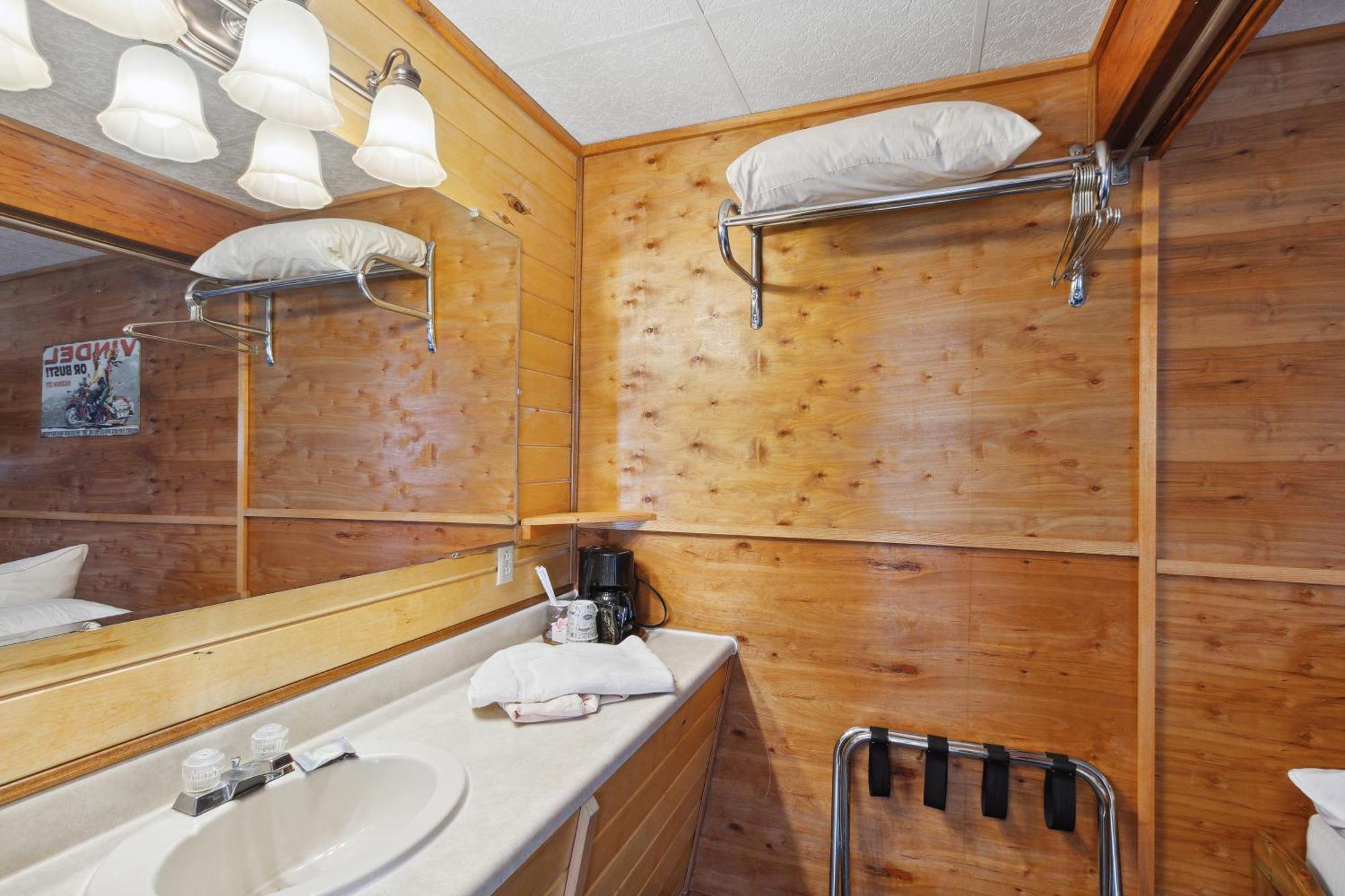 Vindel Motel Mackinaw City Kültér fotó