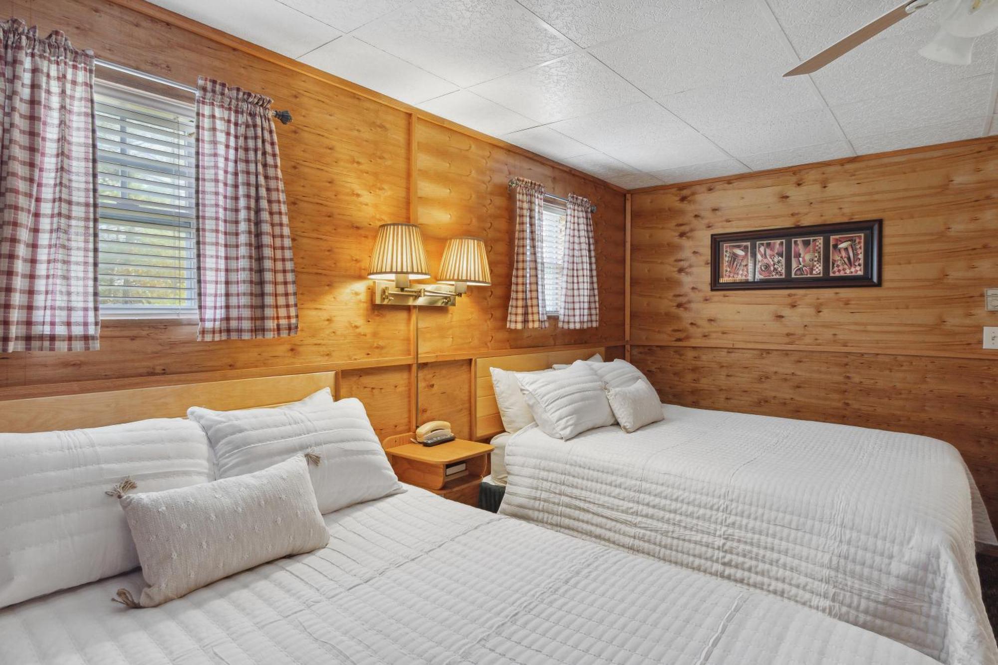Vindel Motel Mackinaw City Kültér fotó