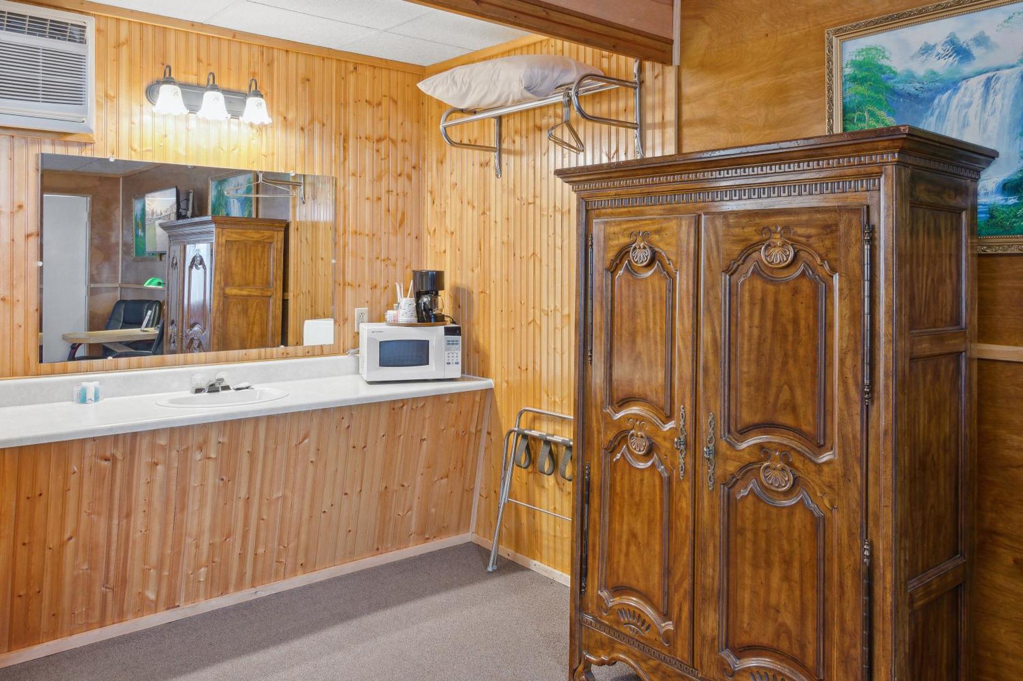 Vindel Motel Mackinaw City Kültér fotó