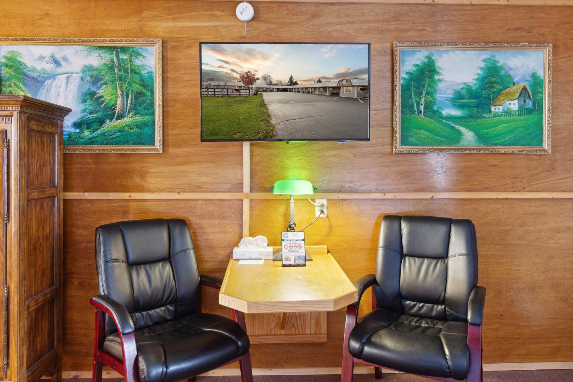 Vindel Motel Mackinaw City Kültér fotó