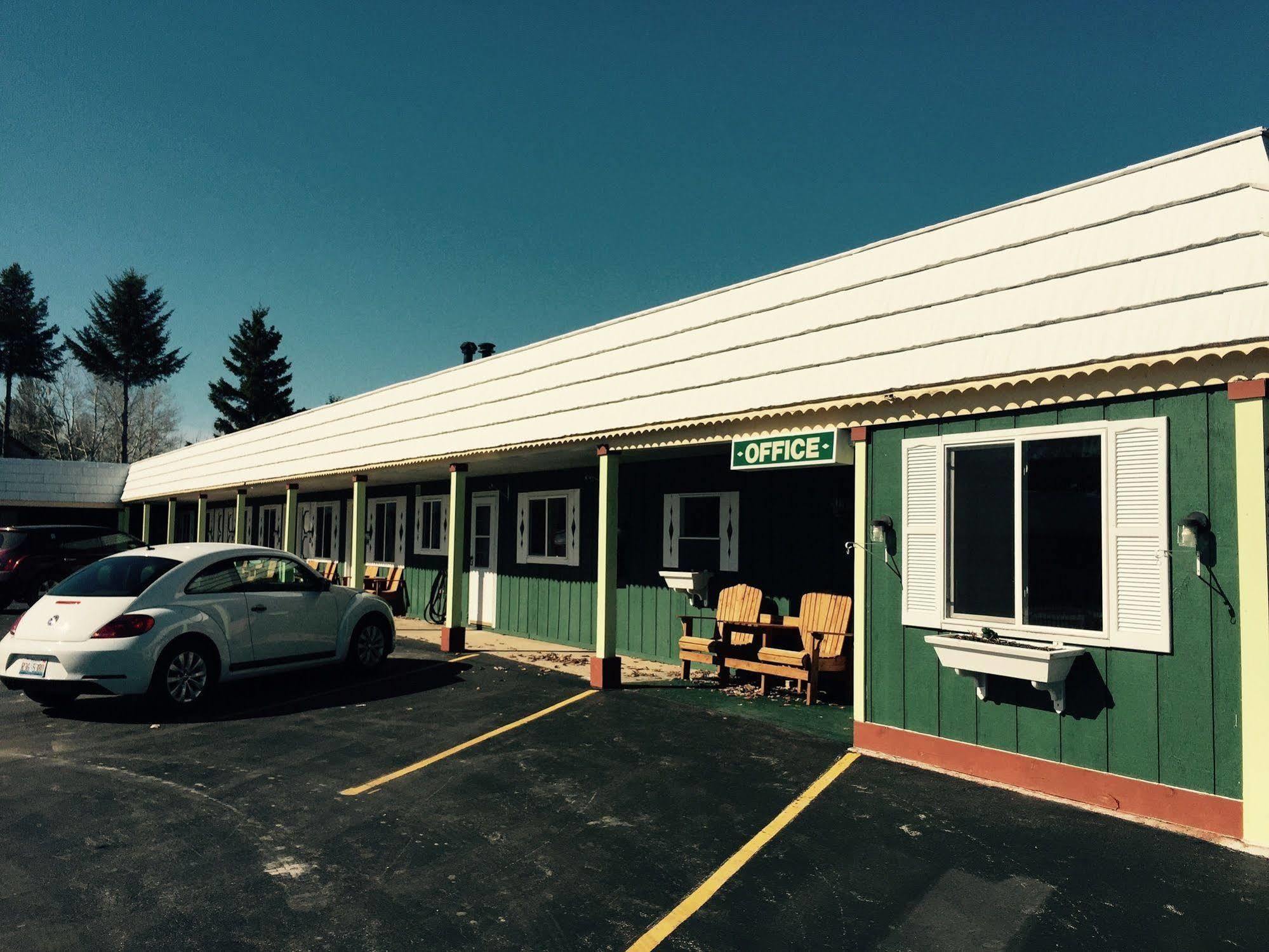 Vindel Motel Mackinaw City Kültér fotó