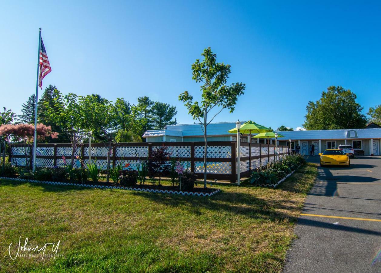 Vindel Motel Mackinaw City Kültér fotó