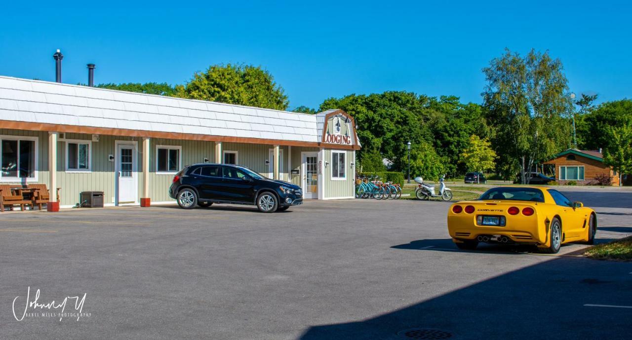 Vindel Motel Mackinaw City Kültér fotó