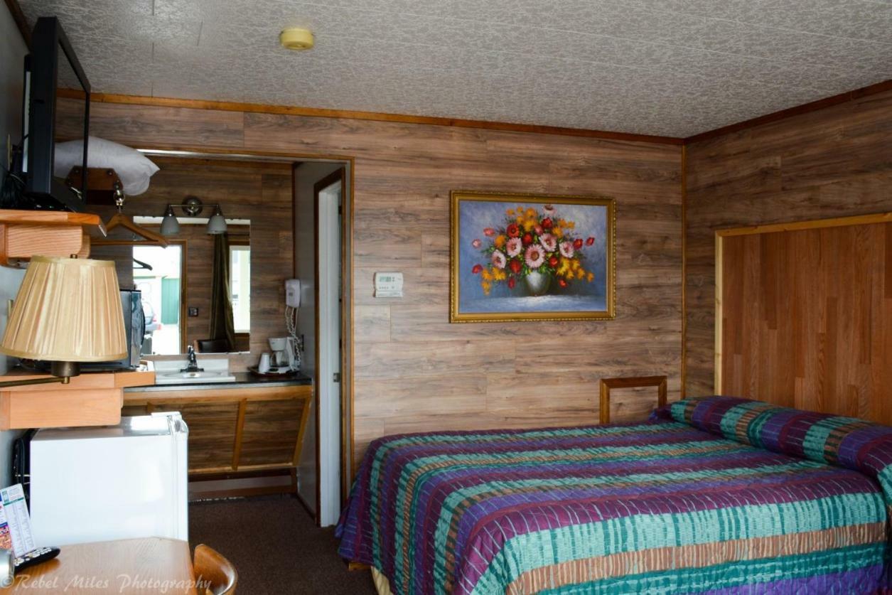 Vindel Motel Mackinaw City Kültér fotó